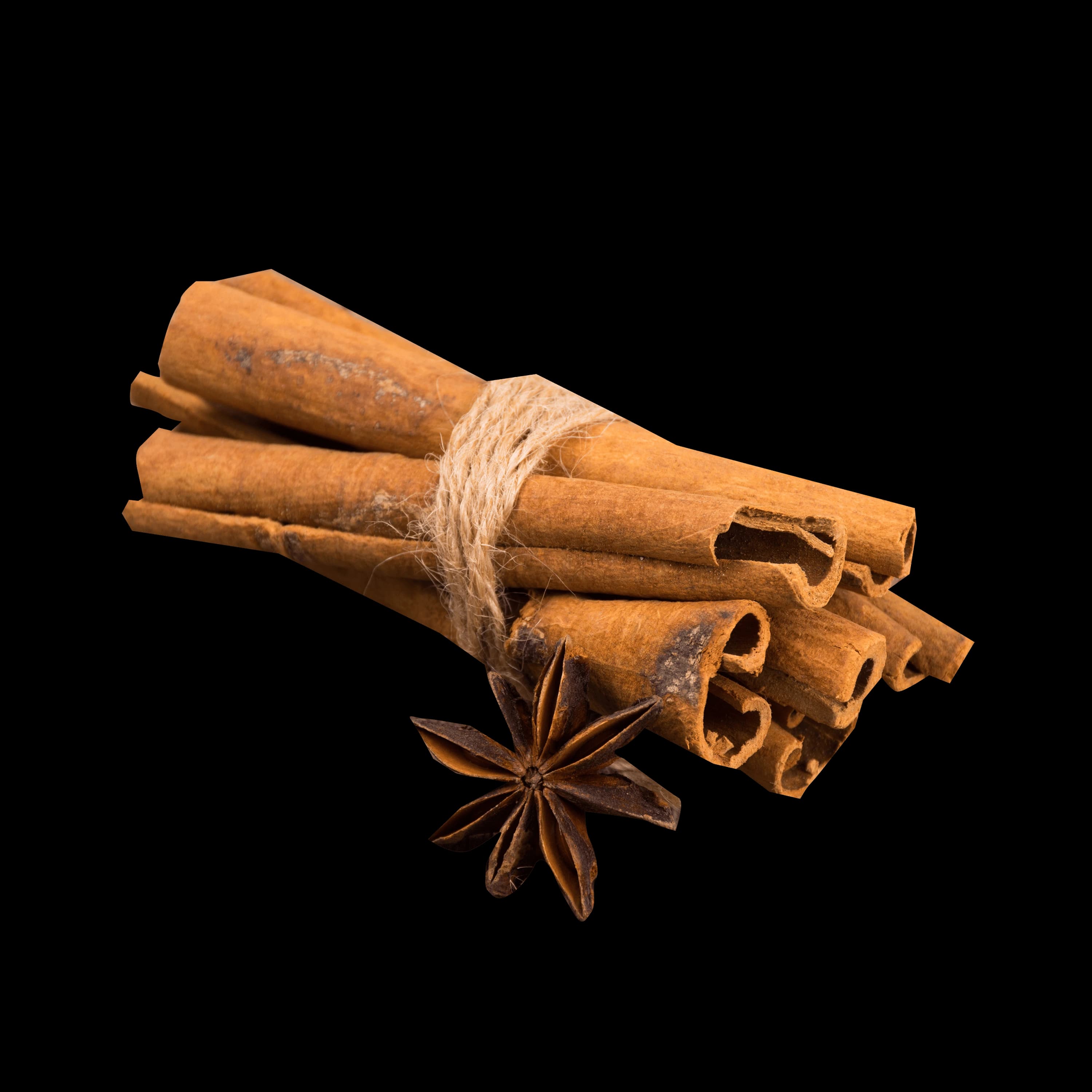 Cinnamon — base note